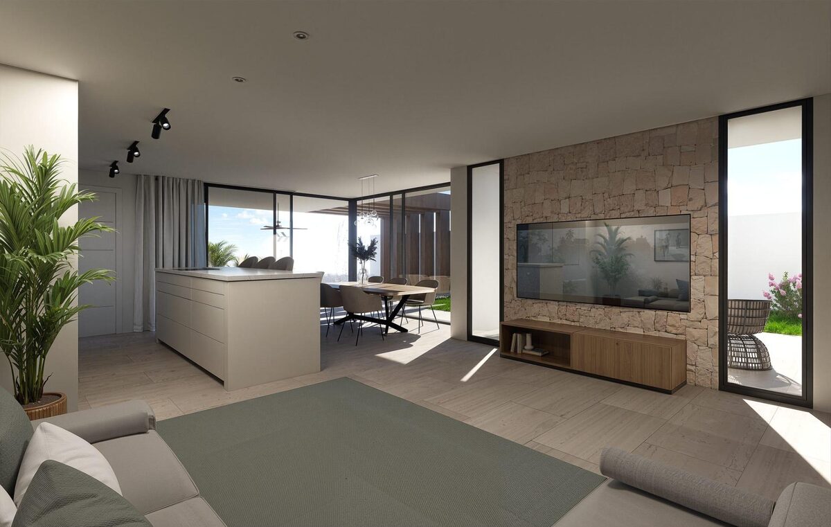 Willa z 3 sypialniami, 217m² w Torre Pacheco, Hiszpania [ID: 0137-N9777]