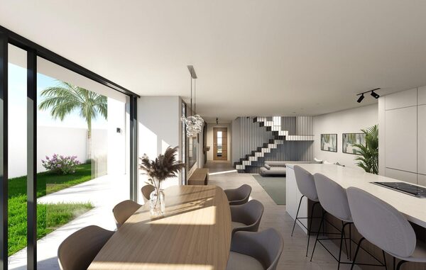 Willa w Torre Pacheco, Hiszpania, 217m² - obraz 7