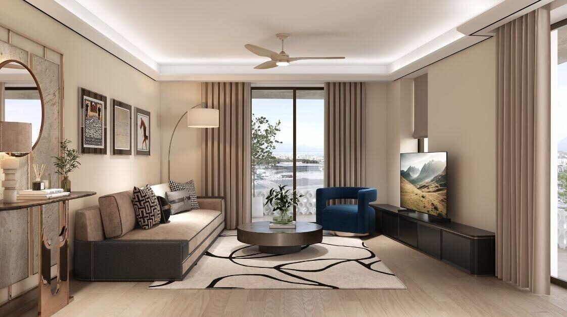 Квартира с 3 спальнями, 115м² в Ла-Линеа-де-ла-Консепсьон, Испания [ID: 0137-SP1653]