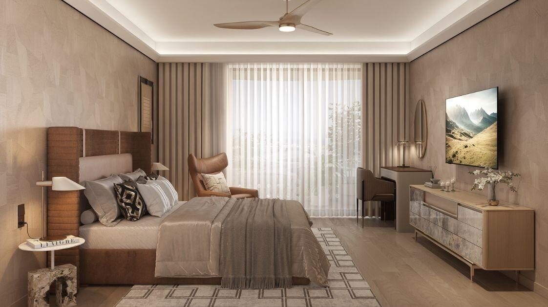 Квартира, 38м² в Ла-Линеа-де-ла-Консепсьон, Испания [ID: 0137-SP1650]