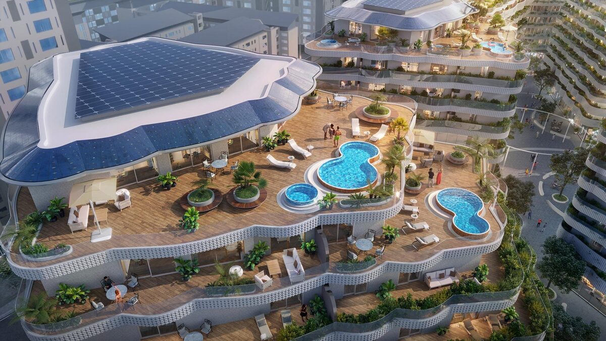 Квартира, 38м² в Ла-Линеа-де-ла-Консепсьон, Испания [ID: 0137-SP1650]