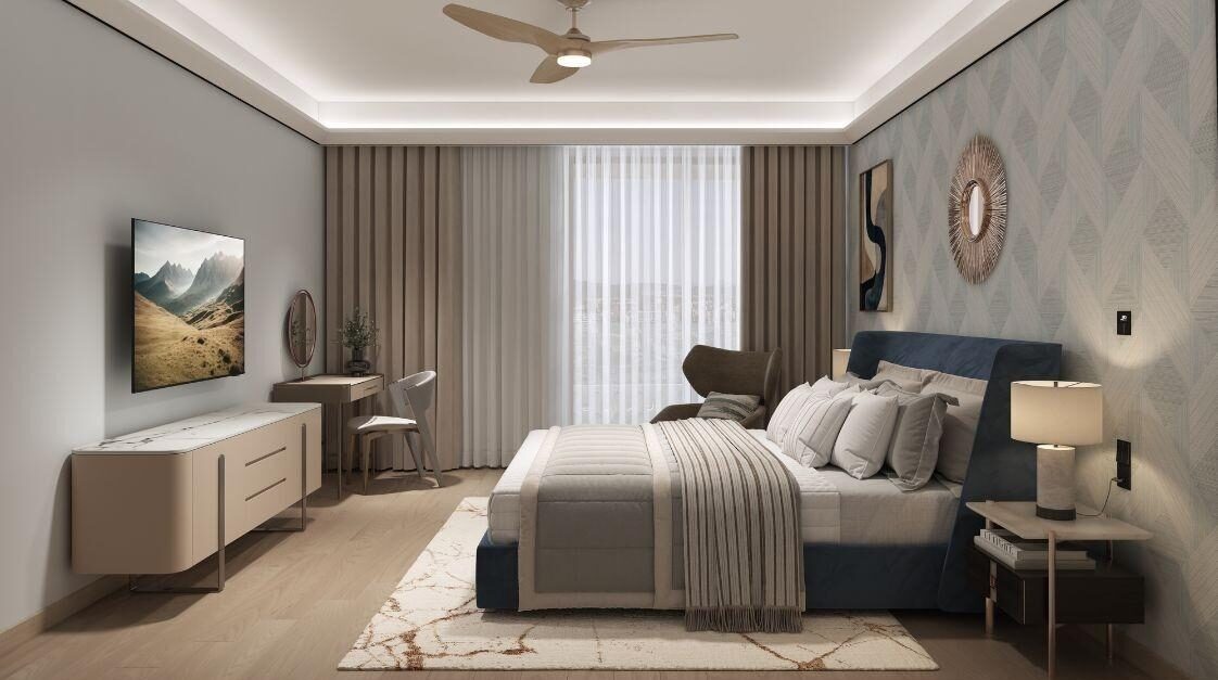 Квартира, 38м² в Ла-Линеа-де-ла-Консепсьон, Испания [ID: 0137-SP1650]