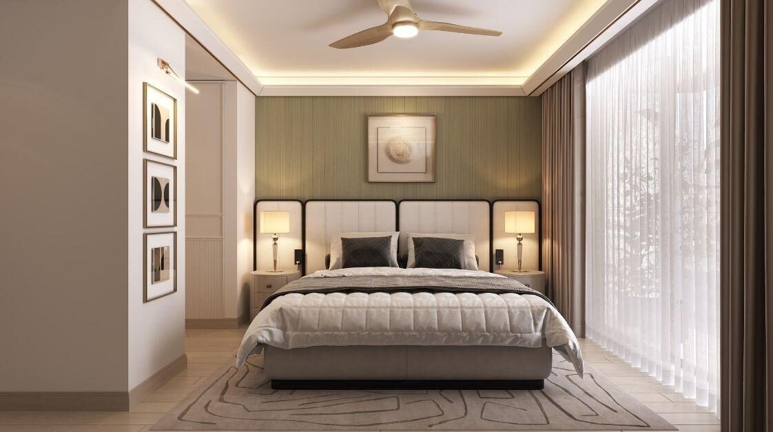 Квартира, 38м² в Ла-Линеа-де-ла-Консепсьон, Испания [ID: 0137-SP1650]