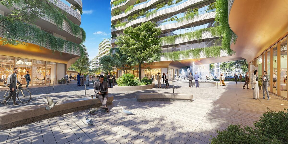 Квартира с 1 спальней, 59м² в Ла-Линеа-де-ла-Консепсьон, Испания [ID: 0137-SP1651]