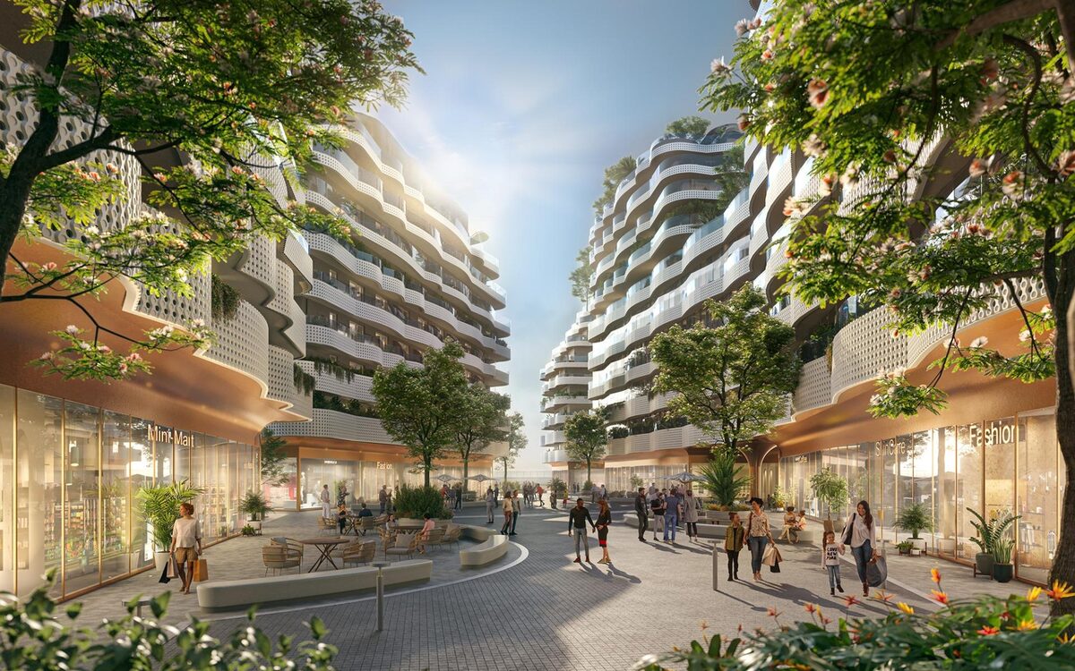 Квартира с 2 спальнями, 93м² в Ла-Линеа-де-ла-Консепсьон, Испания [ID: 0137-SP1652]