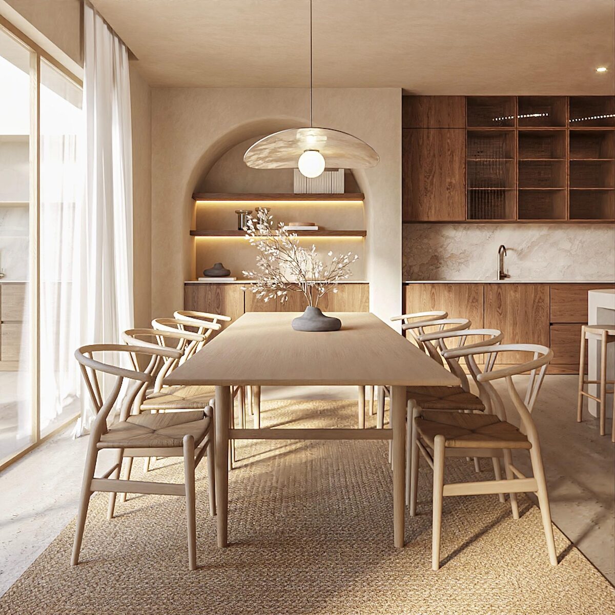 Вилла с 4 спальнями, 496м² в Алтея, Испания [ID: 0137-N9775]