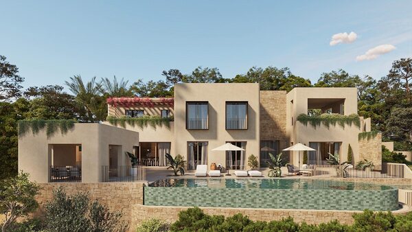 Вилла в Алтея, Испания, 496м² - изображение 2