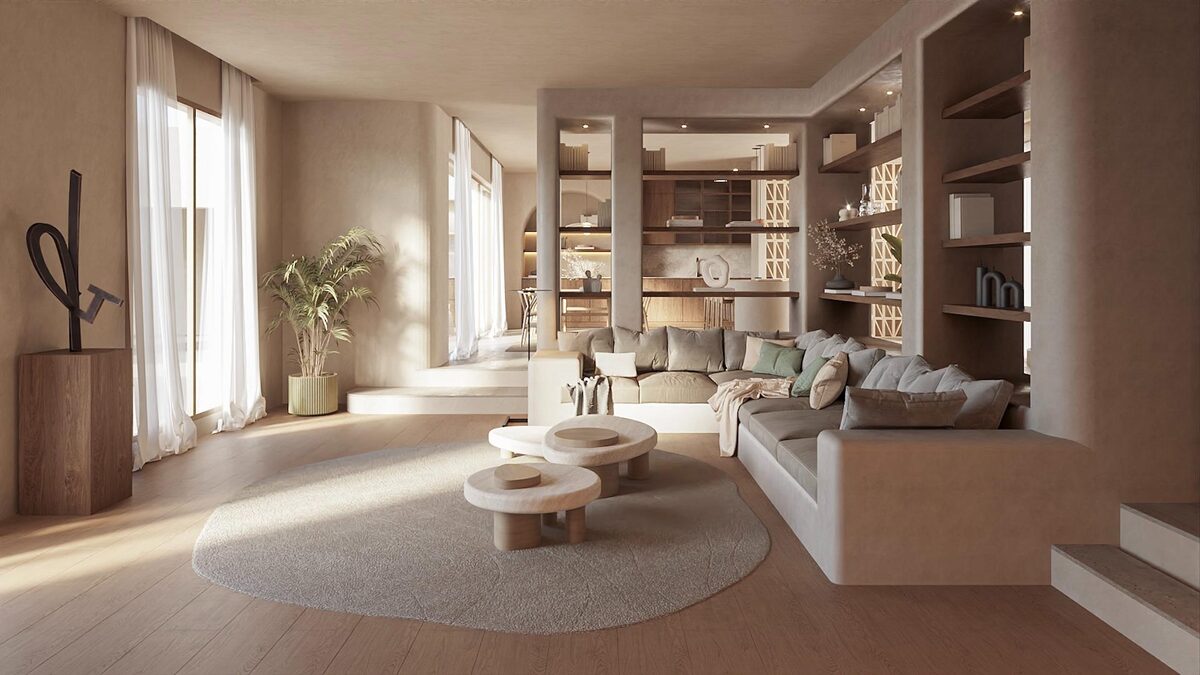 Вилла с 4 спальнями, 496м² в Алтея, Испания [ID: 0137-N9775]