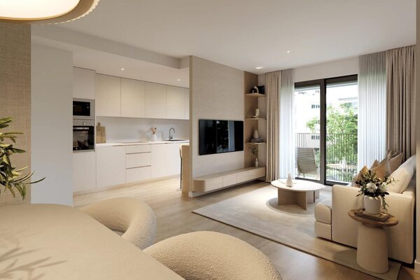 Квартира в Аліканте, Іспанія, 74м² - зображення 6