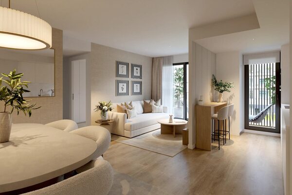 Квартира в Аліканте, Іспанія, 74м² - зображення 7