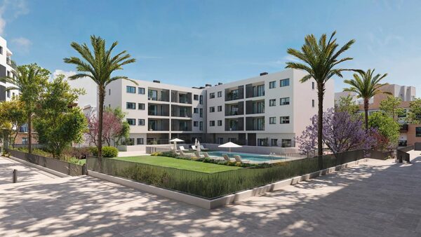 Квартира в Аліканте, Іспанія, 74м² - зображення 3