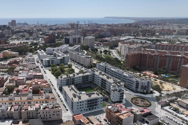 Квартира в Аліканте, Іспанія, 74м² - зображення 4