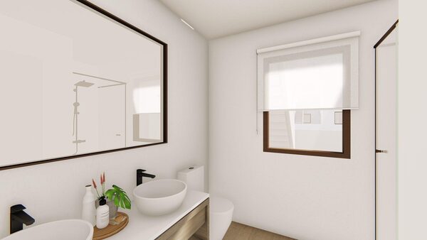 Quad House в Сан-Хав'єр, Іспанія, 120м² - зображення 8