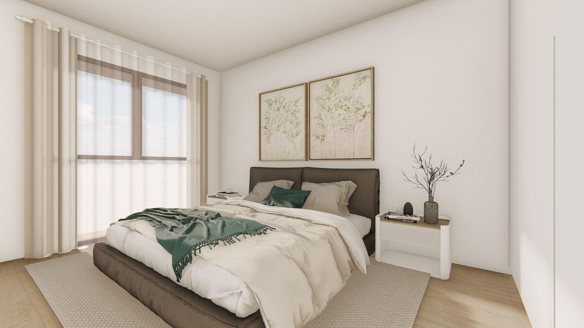 Quad House з 3 спальнями, 120м² в Сан-Хав'єр, Іспанія [ID: 0137-N9768]