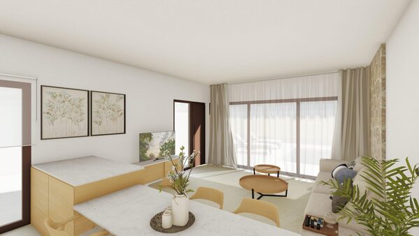 Quad House в Сан-Хав'єр, Іспанія, 120м² - зображення 6