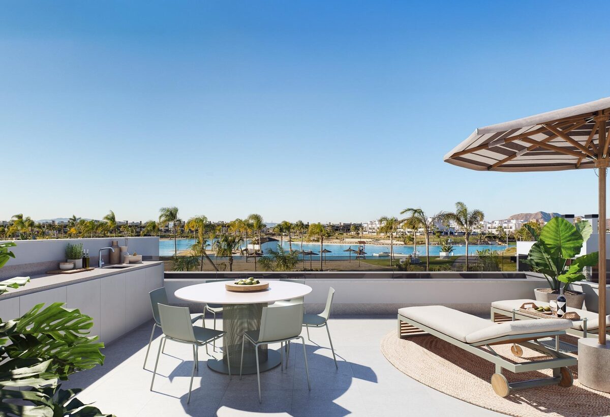 Willa z 3 sypialniami, 229m² w Torre Pacheco, Hiszpania [ID: 0137-N9774]