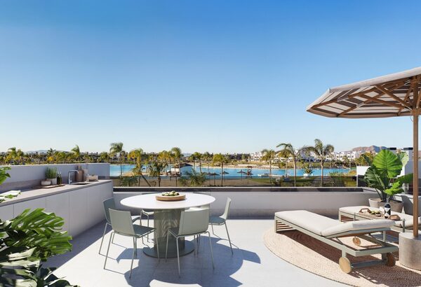 Willa w Torre Pacheco, Hiszpania, 229m² - obraz 7