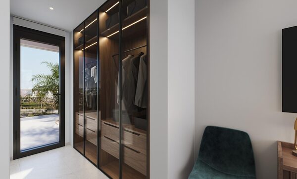 Willa w Torre Pacheco, Hiszpania, 229m² - obraz 15