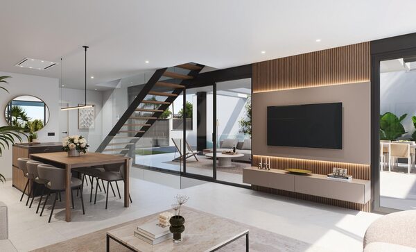 Willa w Torre Pacheco, Hiszpania, 229m² - obraz 11