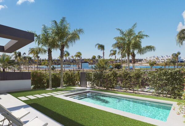 Willa w Torre Pacheco, Hiszpania, 229m² - obraz 5