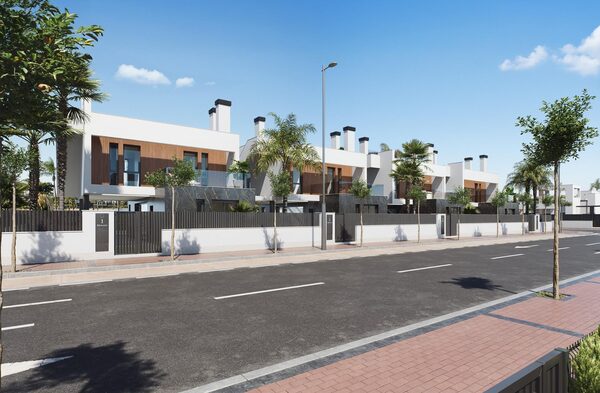 Willa w Torre Pacheco, Hiszpania, 229m² - obraz 17