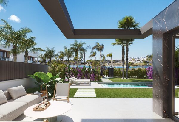 Willa w Torre Pacheco, Hiszpania, 229m² - obraz 6