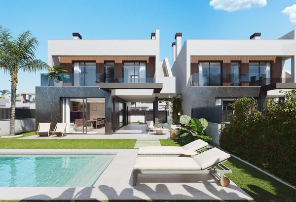 Willa w Torre Pacheco, Hiszpania, 229m² - obraz 8