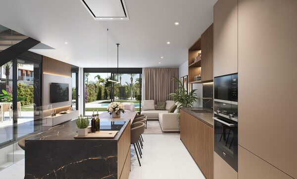 Willa w Torre Pacheco, Hiszpania, 229m² - obraz 9