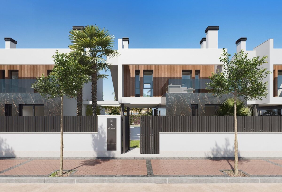 Willa z 3 sypialniami, 229m² w Torre Pacheco, Hiszpania [ID: 0137-N9774]