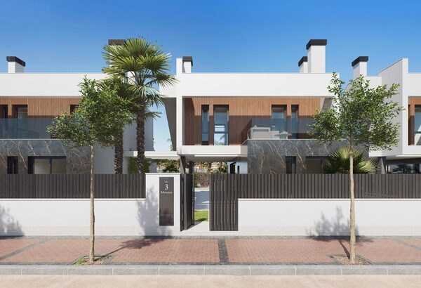 Willa w Torre Pacheco, Hiszpania, 229m² - obraz 18