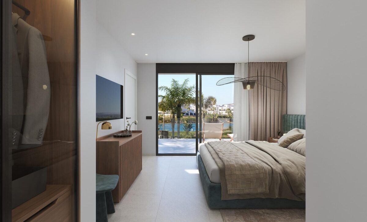 Willa z 3 sypialniami, 229m² w Torre Pacheco, Hiszpania [ID: 0137-N9774]