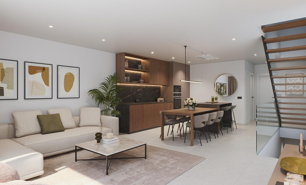 Willa z 3 sypialniami, 229m² w Torre Pacheco, Hiszpania [ID: 0137-N9774]