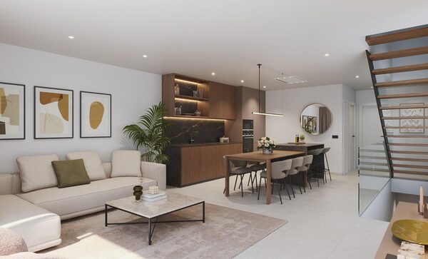 Willa w Torre Pacheco, Hiszpania, 229m² - obraz 12