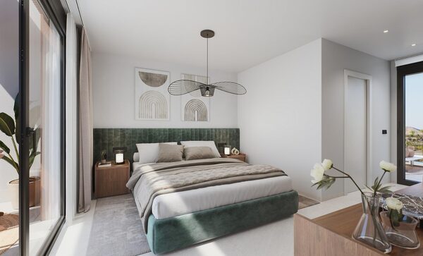 Willa w Torre Pacheco, Hiszpania, 229m² - obraz 14