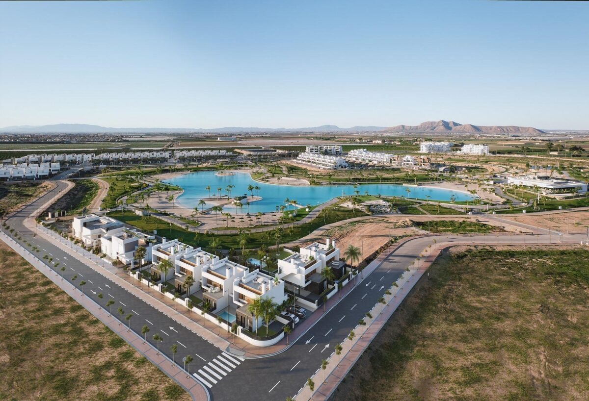 Willa z 3 sypialniami, 229m² w Torre Pacheco, Hiszpania [ID: 0137-N9774]