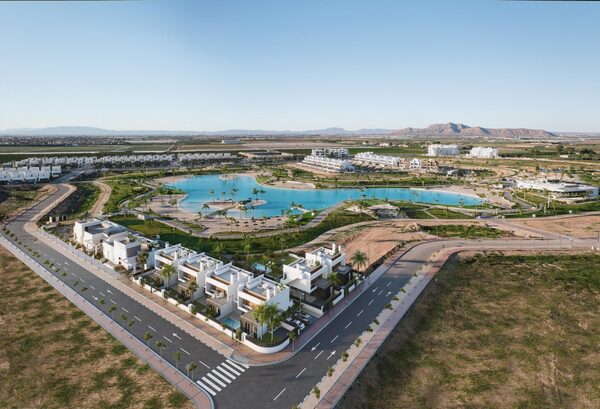 Willa w Torre Pacheco, Hiszpania, 229m² - obraz 2