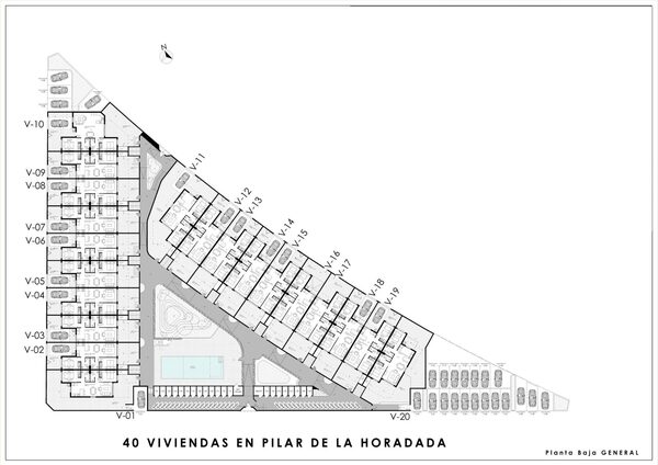 Бунгало в Пилар-де-ла-Орадада, Испания, 72м² - изображение 25