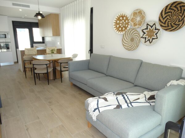 Бунгало в Пилар-де-ла-Орадада, Испания, 79м² - изображение 8