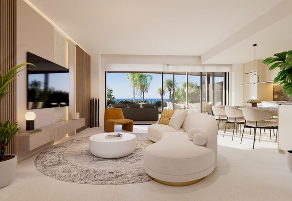 Пентхаус в Фуэнхирола, Испания, 121м² - изображение 7