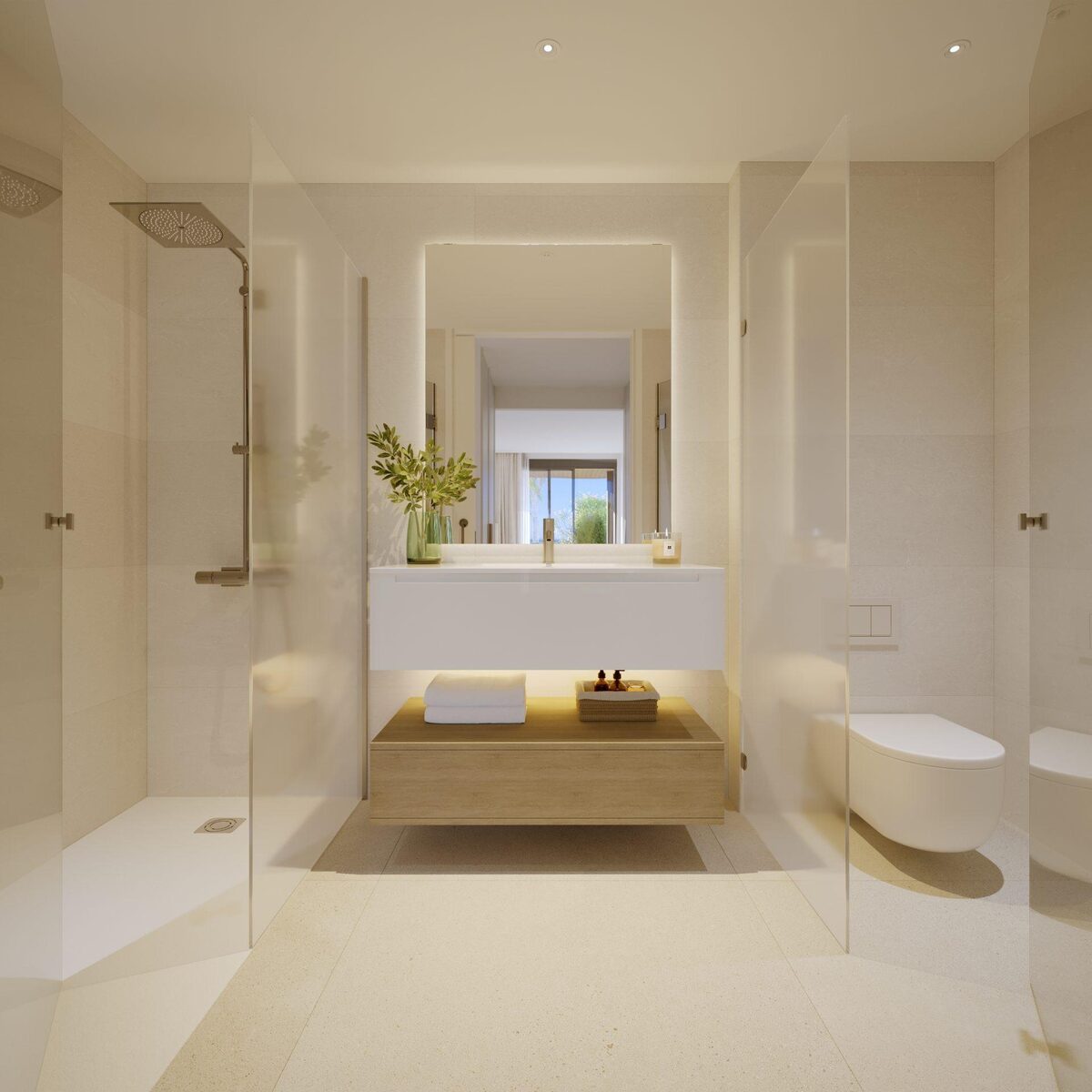 Penthouse z 2 sypialniami, 121m² w Fuengirola, Hiszpania [ID: 0137-SP1645]