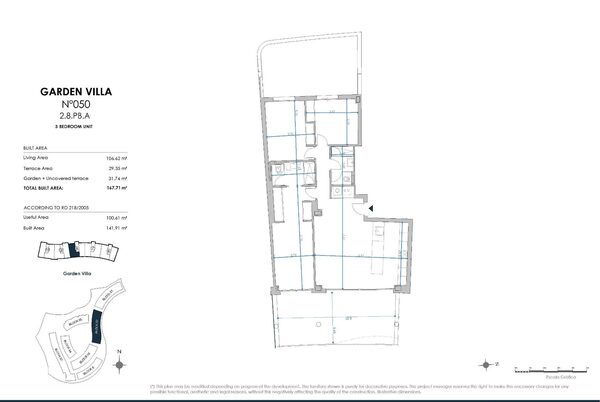 Квартира в Фуэнхирола, Испания, 141м² - изображение 21
