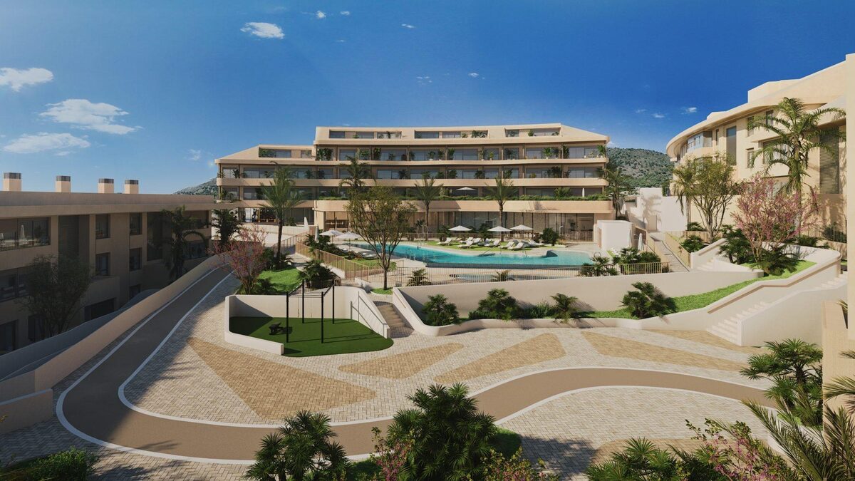 Apartament z 3 sypialniami, 141m² w Fuengirola, Hiszpania [ID: 0137-SP1641]