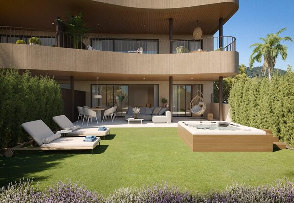 Квартира в Фуэнхирола, Испания, 141м² - изображение 6