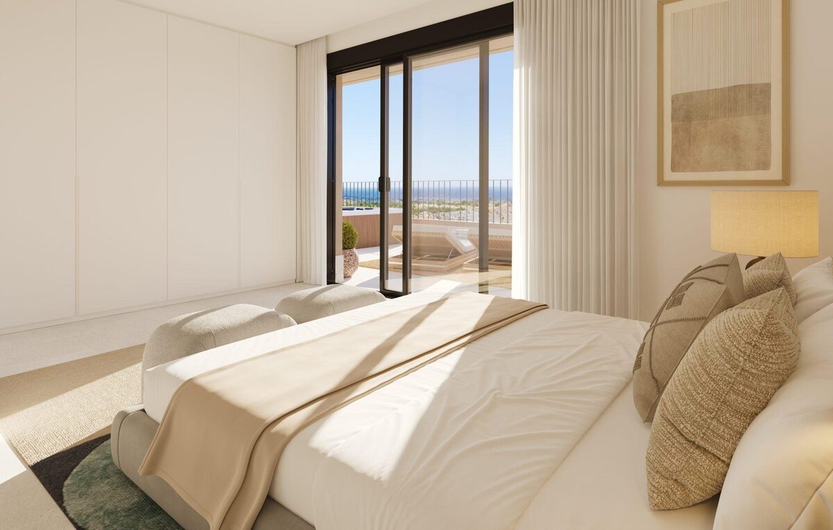 Apartment with 2 bedrooms, 105m² in Fuengirola, Spain [ID: 0137-SP1642]
