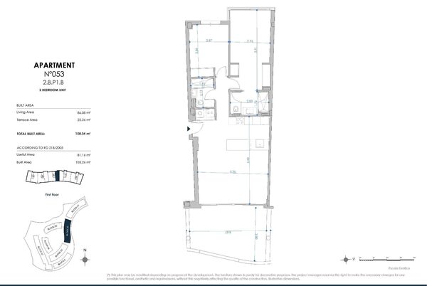 Квартира в Фуэнхирола, Испания, 105м² - изображение 19