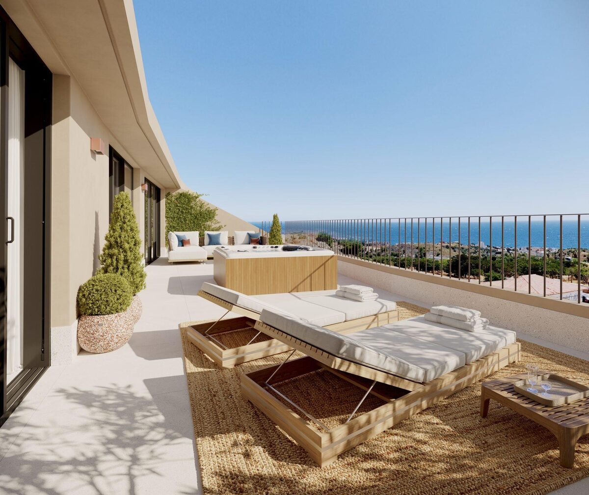 Apartament z 2 sypialniami, 108m² w Fuengirola, Hiszpania [ID: 0137-SP1640]