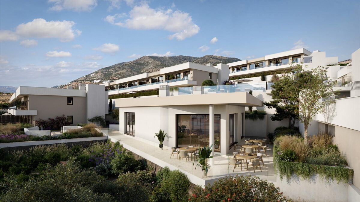 Townhouse with 3 bedrooms, 171m² in Fuengirola, Spain [ID: 0137-SP1635]