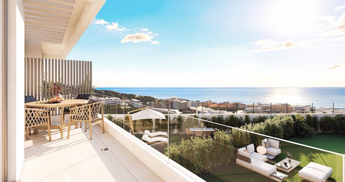 Townhouse with 3 bedrooms, 171m² in Fuengirola, Spain [ID: 0137-SP1635]