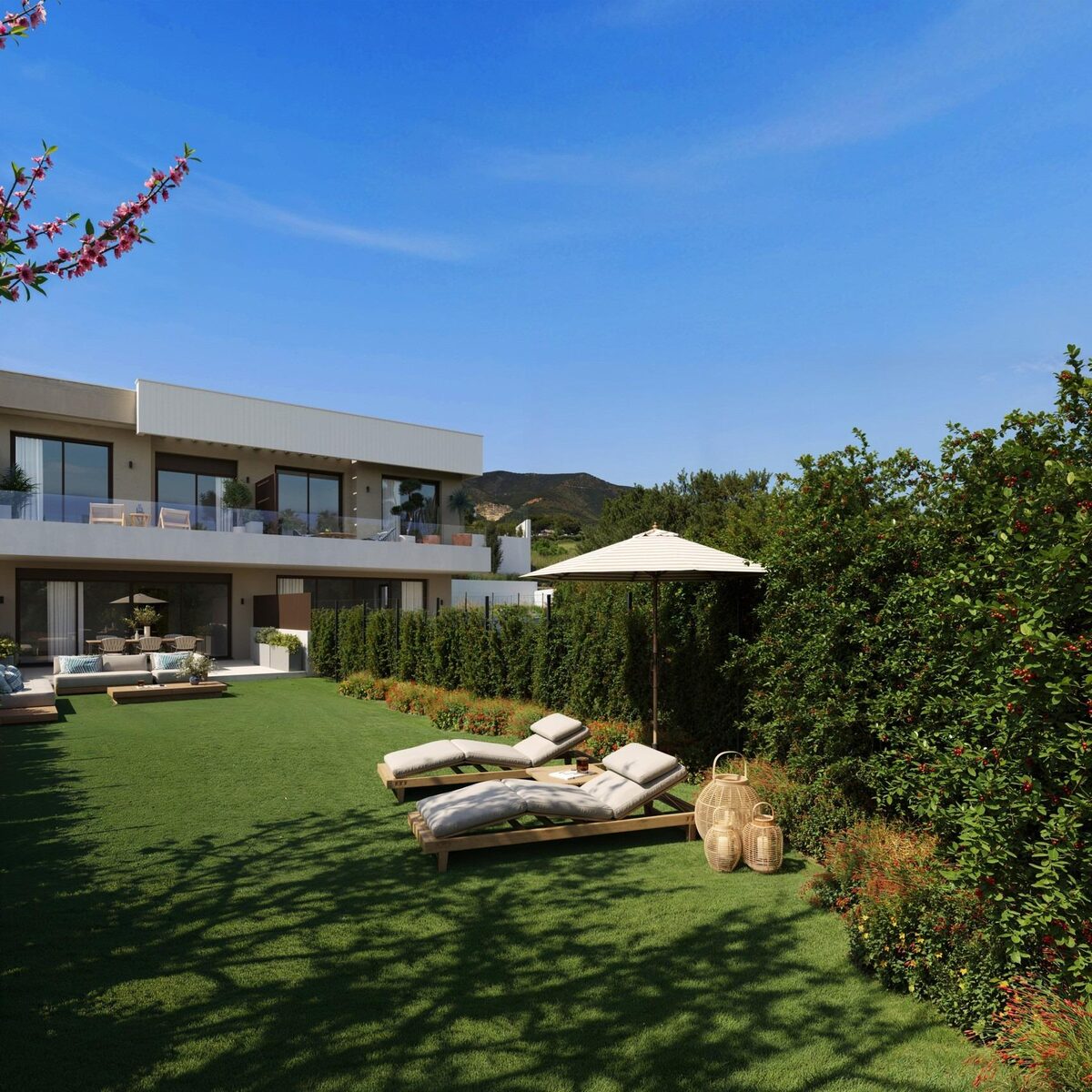 Townhouse with 3 bedrooms, 171m² in Fuengirola, Spain [ID: 0137-SP1635]