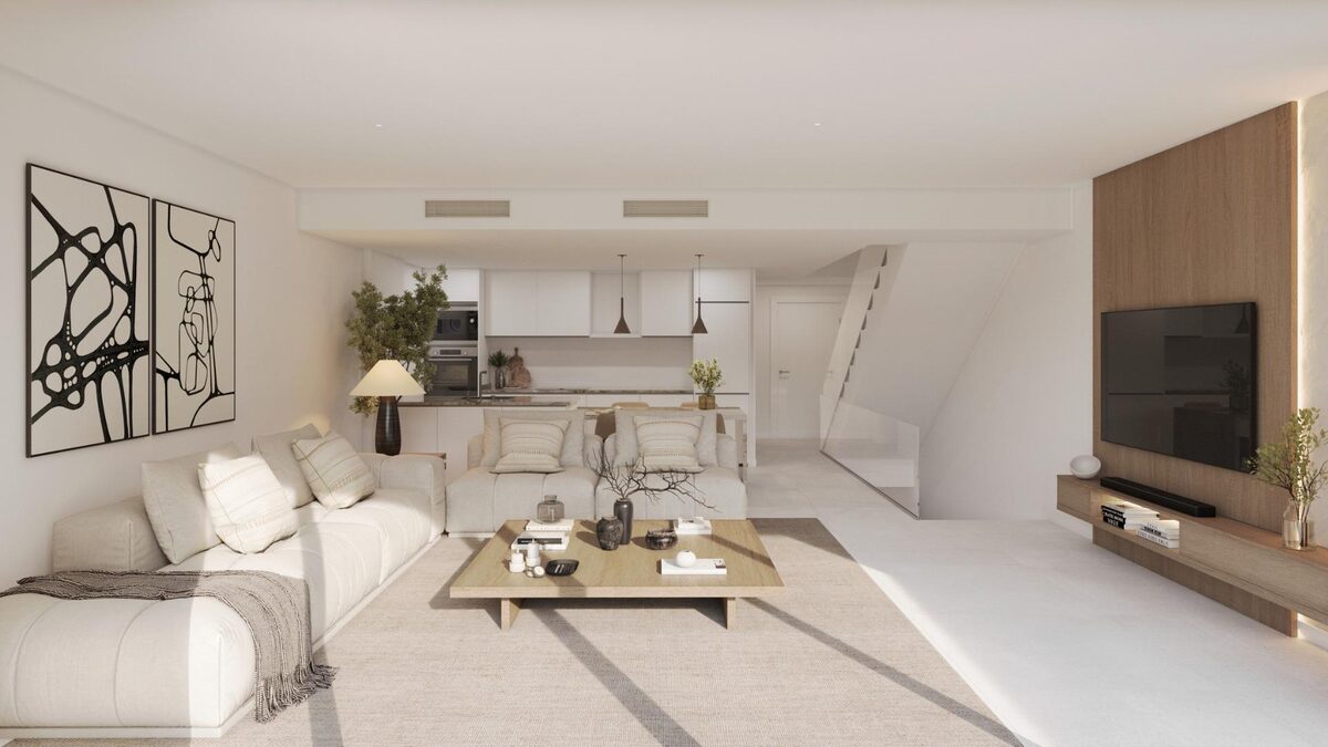 Townhouse with 3 bedrooms, 171m² in Fuengirola, Spain [ID: 0137-SP1635]